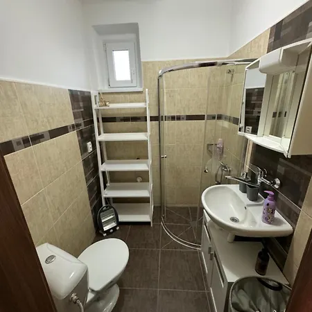 Dom wakacyjny Apartman 2 Sezimovo Usti